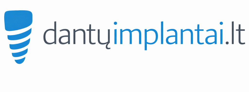 dantu implantai logo
