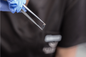 Vienmomentė implantacija